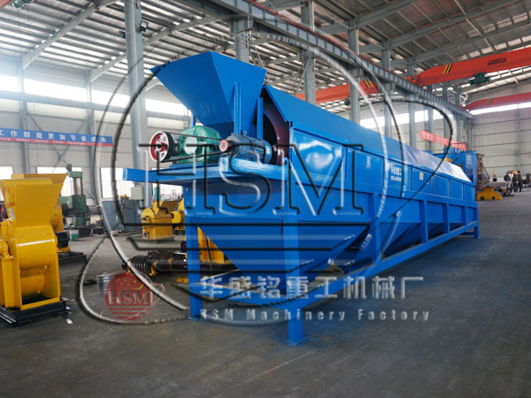 為什么不能買(mǎi)便宜滾筒篩分機(jī)