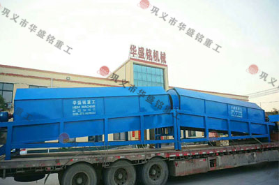 建筑工地滾筒篩_建筑工地滾筒篩沙機(jī)_建筑工地滾筒篩分機(jī)