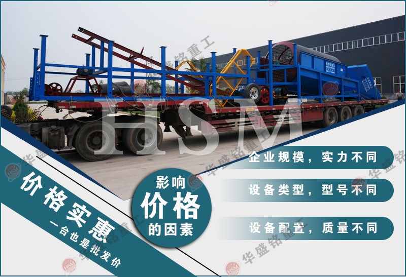 砂廠用滾筒篩的檢查和維護